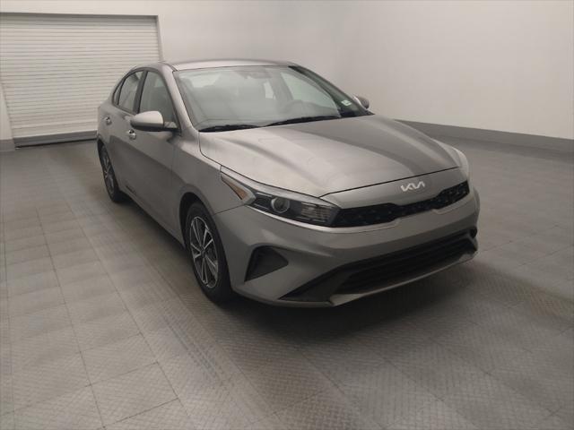 used 2023 Kia Forte car, priced at $18,695