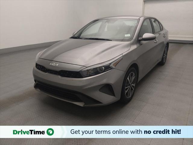 used 2023 Kia Forte car, priced at $18,695