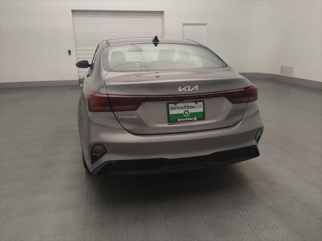 used 2023 Kia Forte car, priced at $18,695