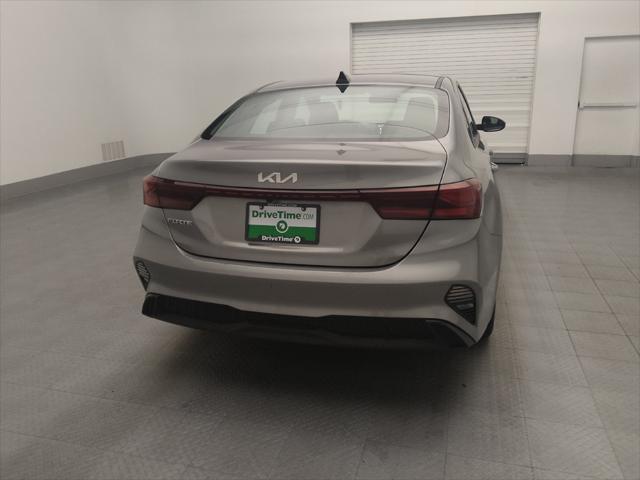 used 2023 Kia Forte car, priced at $18,695