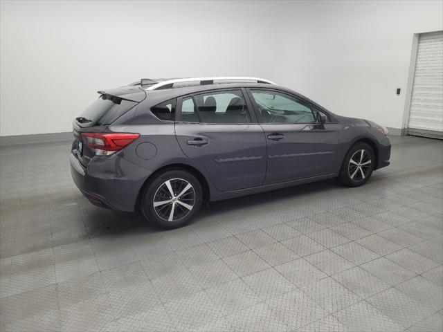 used 2020 Subaru Impreza car, priced at $22,695