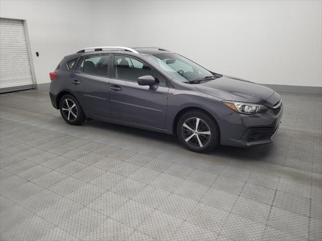 used 2020 Subaru Impreza car, priced at $22,695