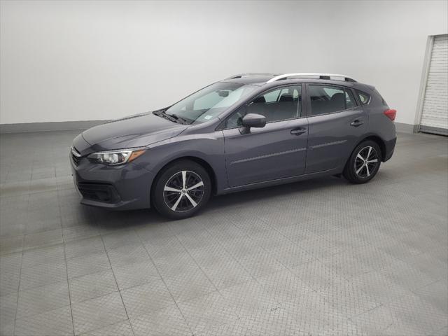 used 2020 Subaru Impreza car, priced at $22,695