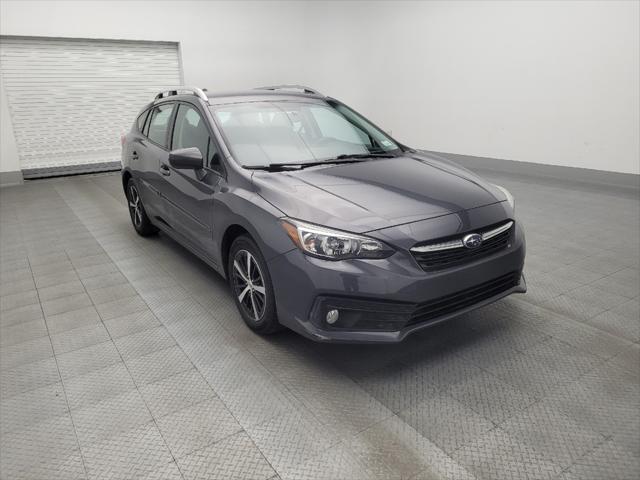 used 2020 Subaru Impreza car, priced at $22,695