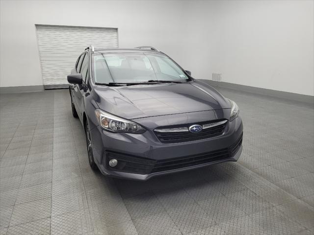 used 2020 Subaru Impreza car, priced at $22,695