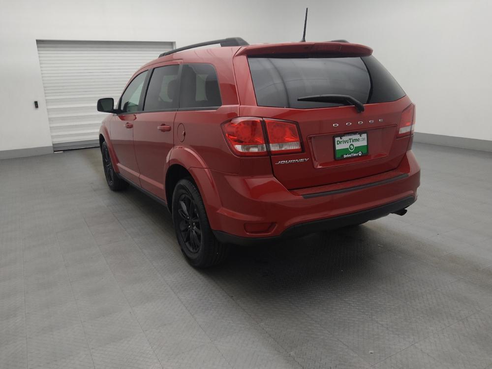 used 2019 Dodge Journey car, priced at $16,595