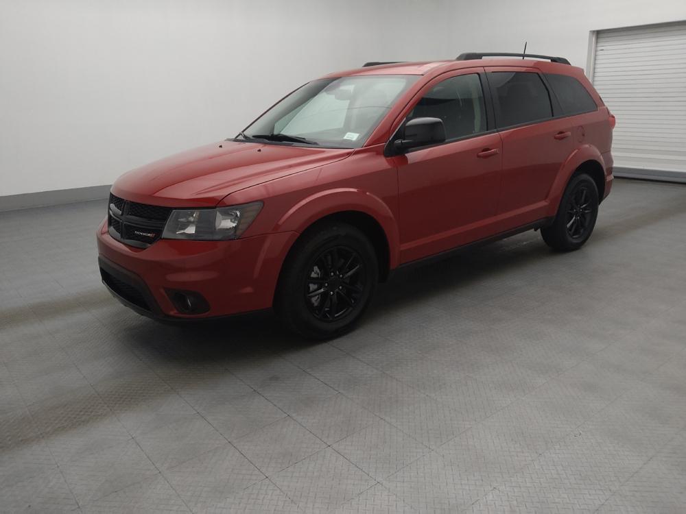 used 2019 Dodge Journey car, priced at $16,595