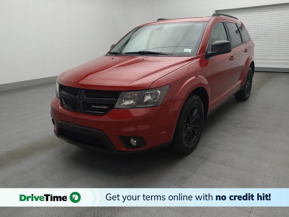 used 2019 Dodge Journey car, priced at $16,595