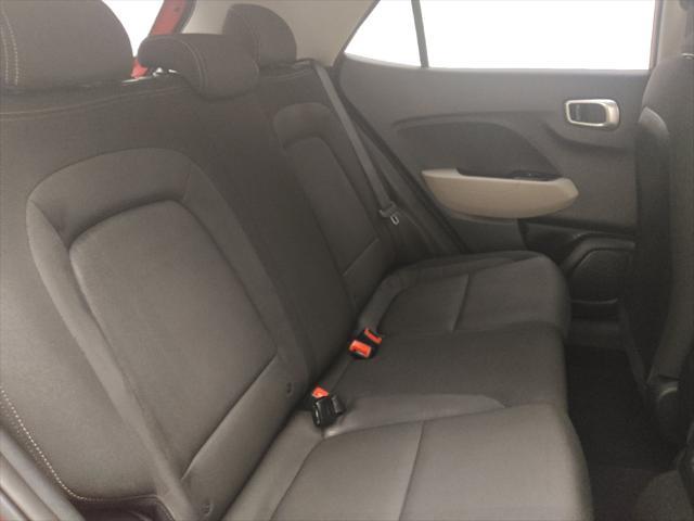 used 2022 Hyundai Venue car, priced at $16,295