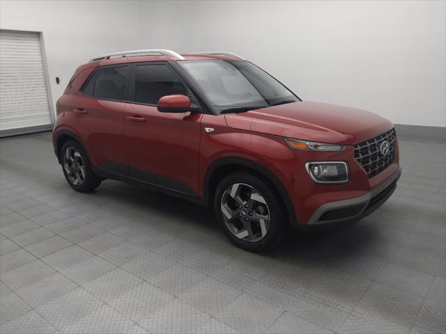 used 2022 Hyundai Venue car, priced at $16,295