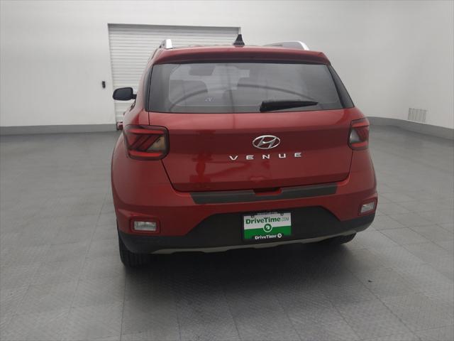 used 2022 Hyundai Venue car, priced at $16,295
