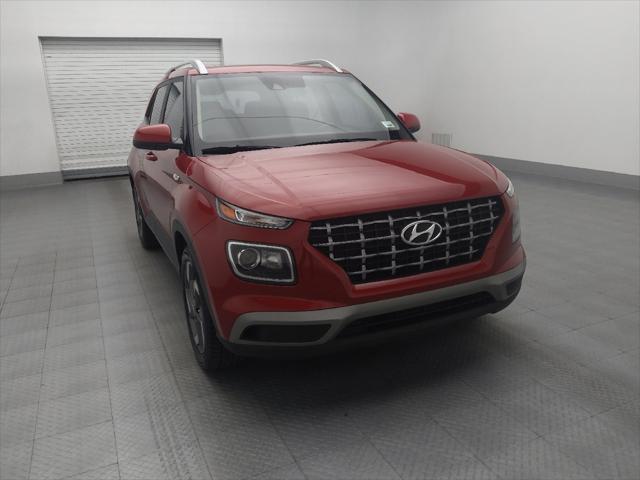 used 2022 Hyundai Venue car, priced at $16,295