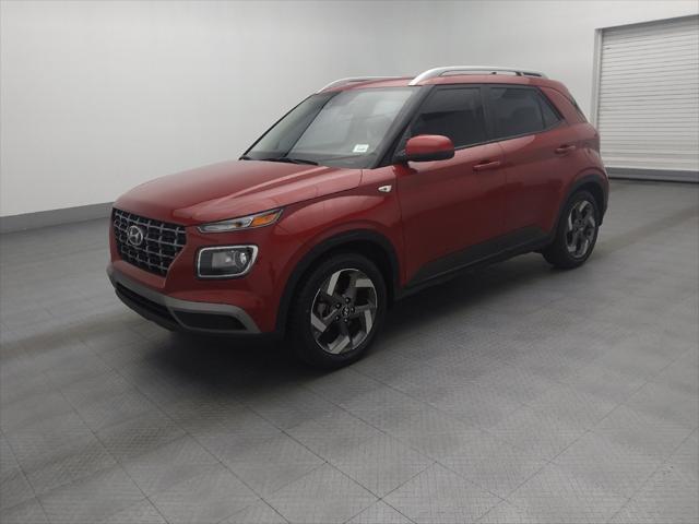 used 2022 Hyundai Venue car, priced at $16,295