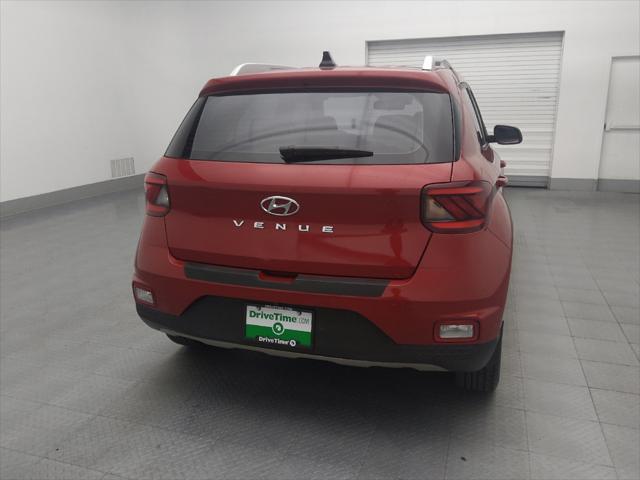 used 2022 Hyundai Venue car, priced at $16,295