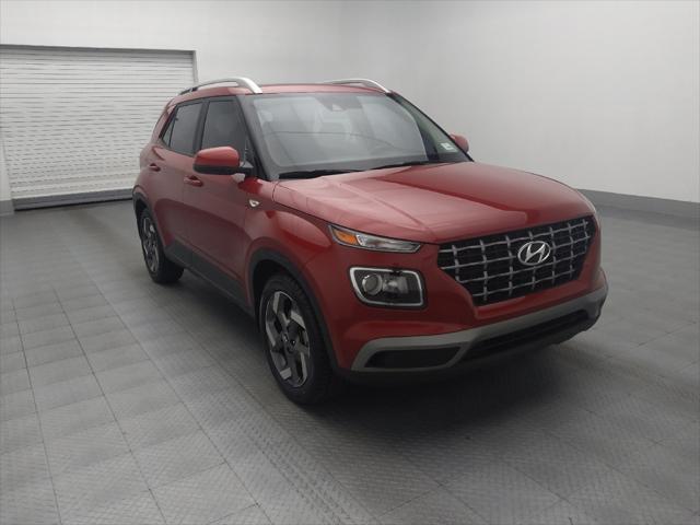used 2022 Hyundai Venue car, priced at $16,295