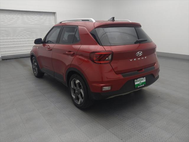 used 2022 Hyundai Venue car, priced at $16,295