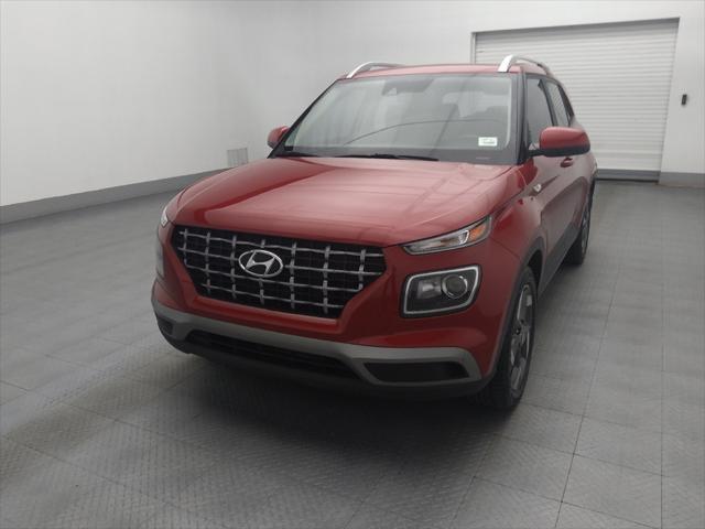 used 2022 Hyundai Venue car, priced at $16,295