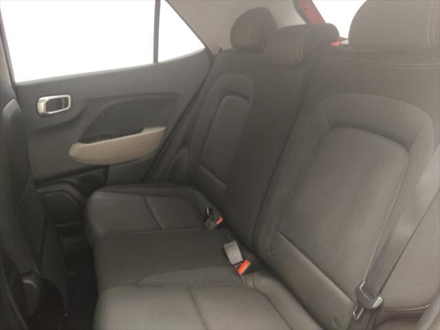 used 2022 Hyundai Venue car, priced at $16,295