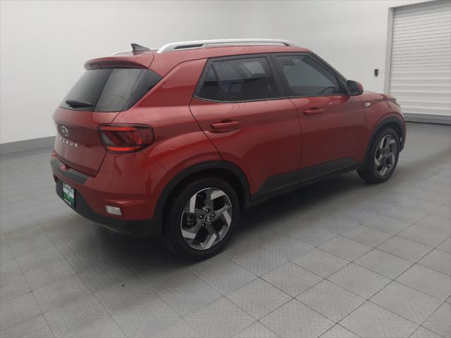 used 2022 Hyundai Venue car, priced at $16,295