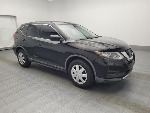 used 2018 Nissan Rogue car, priced at $17,895