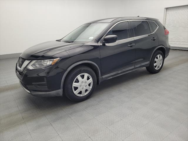 used 2018 Nissan Rogue car, priced at $17,895