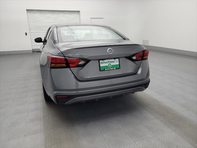 used 2022 Nissan Altima car, priced at $20,895