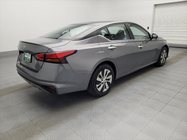 used 2022 Nissan Altima car, priced at $20,895