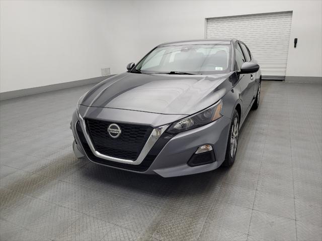 used 2022 Nissan Altima car, priced at $20,895
