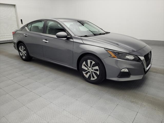 used 2022 Nissan Altima car, priced at $20,895