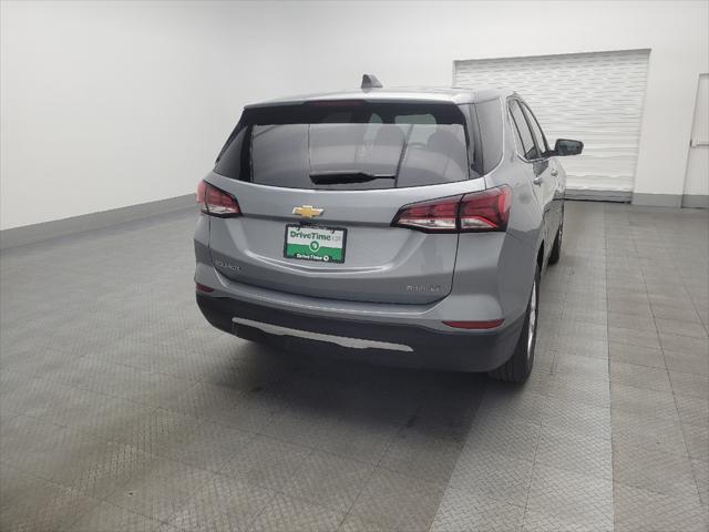 used 2023 Chevrolet Equinox car, priced at $24,395