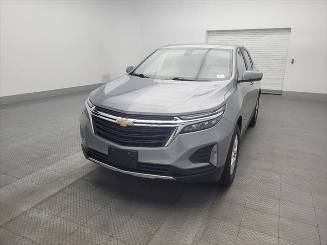 used 2023 Chevrolet Equinox car, priced at $24,395