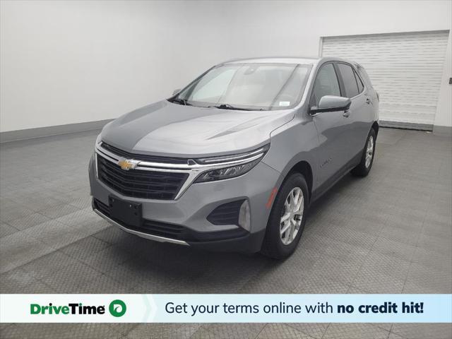 used 2023 Chevrolet Equinox car, priced at $24,395