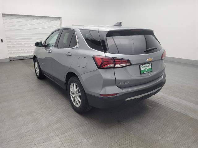 used 2023 Chevrolet Equinox car, priced at $24,395