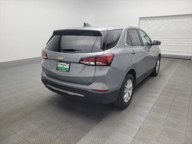 used 2023 Chevrolet Equinox car, priced at $24,395