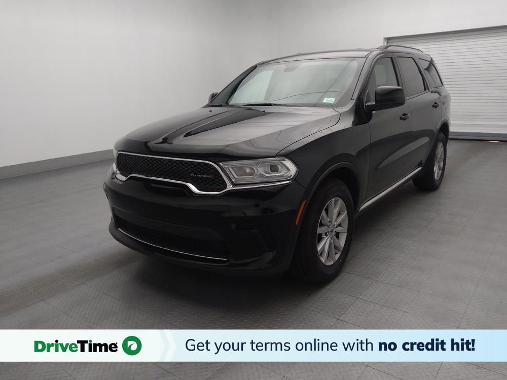 used 2023 Dodge Durango car, priced at $26,795
