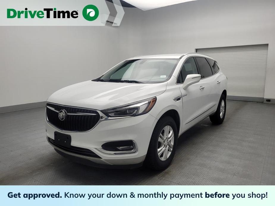 used 2020 Buick Enclave car, priced at $27,297
