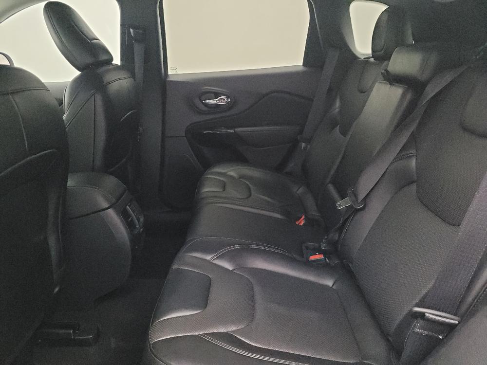 used 2023 Jeep Cherokee car, priced at $22,895