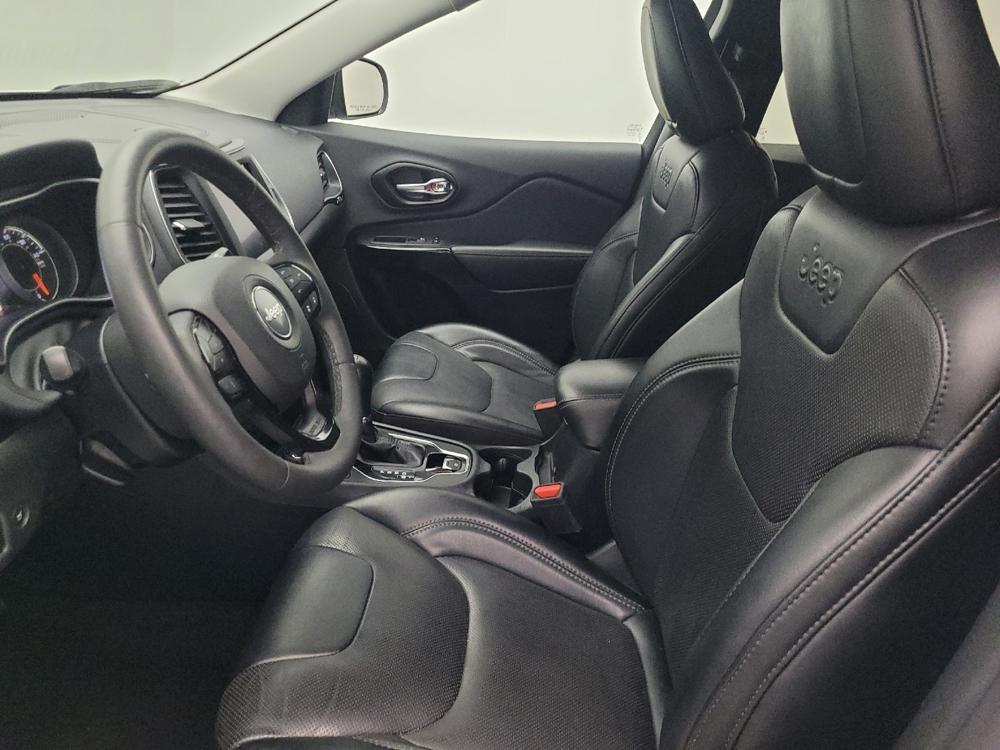 used 2023 Jeep Cherokee car, priced at $22,895