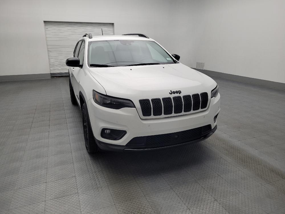 used 2023 Jeep Cherokee car, priced at $22,895