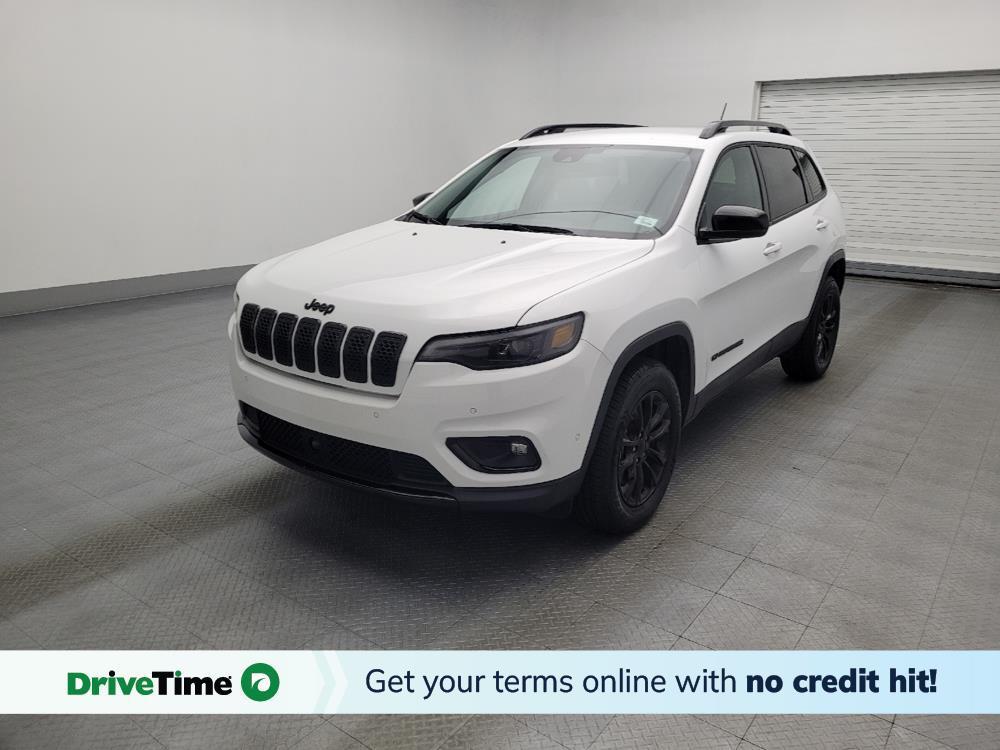 used 2023 Jeep Cherokee car, priced at $22,895