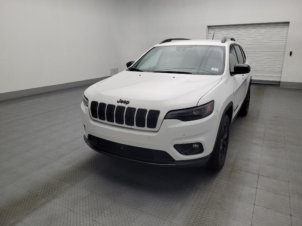 used 2023 Jeep Cherokee car, priced at $22,895