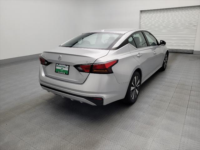 used 2022 Nissan Altima car, priced at $20,295
