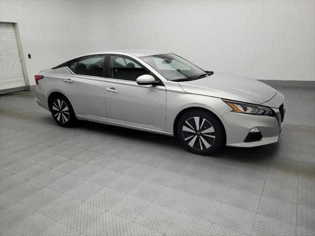 used 2022 Nissan Altima car, priced at $20,295