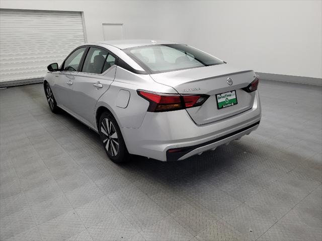 used 2022 Nissan Altima car, priced at $20,295