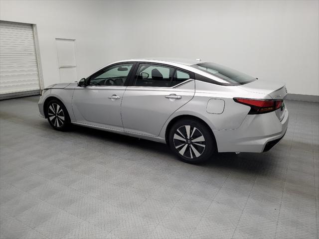 used 2022 Nissan Altima car, priced at $20,295