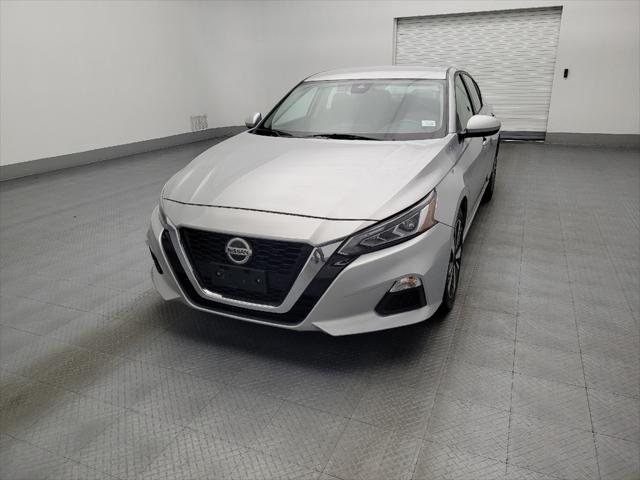 used 2022 Nissan Altima car, priced at $20,295