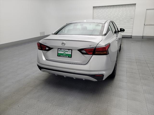 used 2022 Nissan Altima car, priced at $20,295