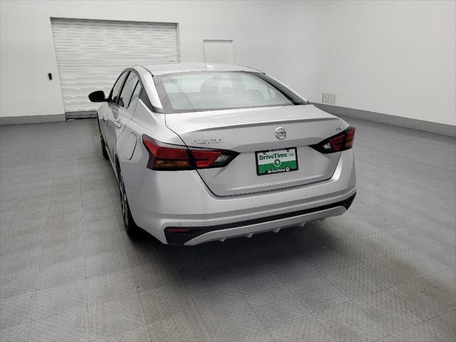 used 2022 Nissan Altima car, priced at $20,295