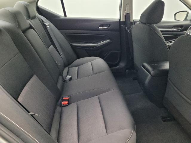 used 2022 Nissan Altima car, priced at $20,295