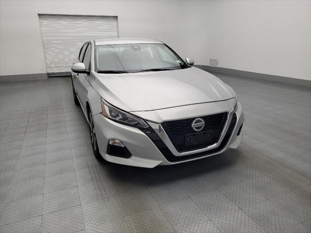 used 2022 Nissan Altima car, priced at $20,295